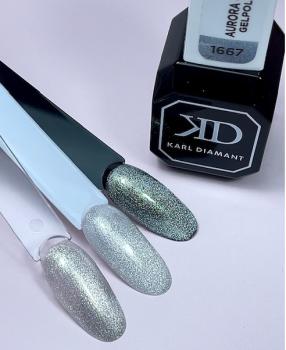 Karl Diamant Gelpolish Aurora Cat Eye 02 11 ml
